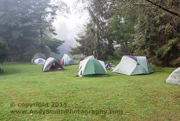 35 Quiet Campground